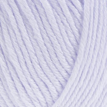 Плетива прежда Yarn Art Ideal 220 White Плетива прежда - 2