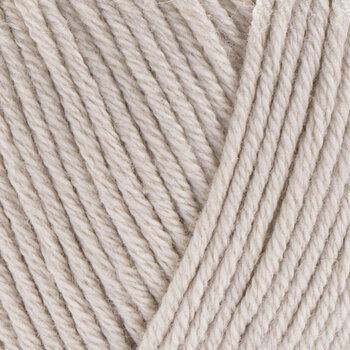 Pletací příze Yarn Art Ideal 223 Cream Pletací příze - 2