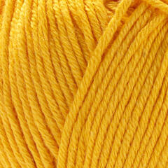 Плетива прежда Yarn Art Ideal 228 Mustard Плетива прежда - 1