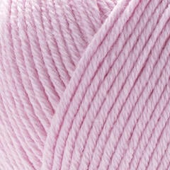 Плетива прежда Yarn Art Ideal 229 Light Pink Плетива прежда - 1