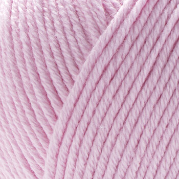 Плетива прежда Yarn Art Ideal 229 Light Pink Плетива прежда - 2