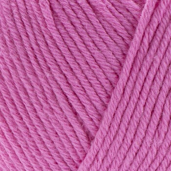 Pređa za pletenje Yarn Art Ideal 231 Dark Pink Pređa za pletenje - 2