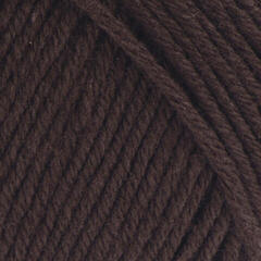 Плетива прежда Yarn Art Ideal 232 Brown Плетива прежда - 1