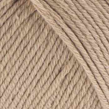 Плетива прежда Yarn Art Ideal 233 Beige Плетива прежда - 2