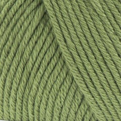 Плетива прежда Yarn Art Ideal 235 Light Green Плетива прежда - 1