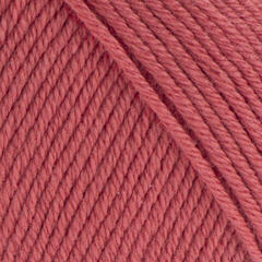 Плетива прежда Yarn Art Ideal 236 Reddish Orange Плетива прежда - 1