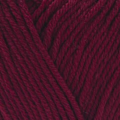 Strikkegarn Yarn Art Ideal 238 Claret Strikkegarn - 1