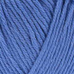 Плетива прежда Yarn Art Ideal 239 Blue Плетива прежда - 1