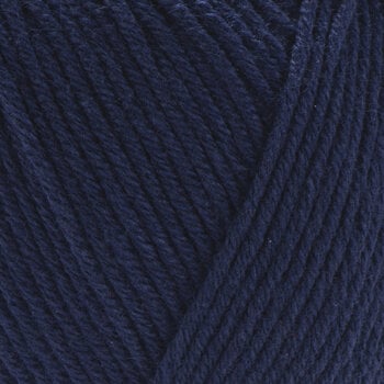 Knitting Yarn Yarn Art Ideal 241 Navy Knitting Yarn - 2
