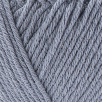 Knitting Yarn Yarn Art Ideal 244 Grey Knitting Yarn - 2
