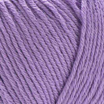 Pletilna preja Yarn Art Ideal 245 Lilac Pletilna preja - 2
