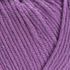 Плетива прежда Yarn Art Ideal 246 Purple Плетива прежда - 1
