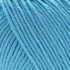 Плетива прежда Yarn Art Ideal 247 Turquoise Плетива прежда - 1