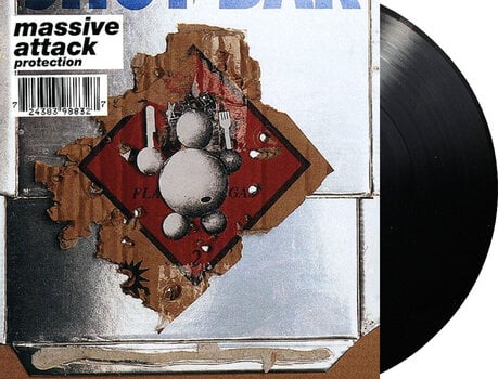 Płyta winylowa Massive Attack - Protection (LP) - 2