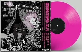 Vinyl Record Massive Attack - Massive Attack V Mad Professor Part II (Mezzanine Remix Tapes '98) (LP) - 1