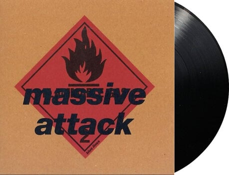 LP ploča Massive Attack - Blue Lines (LP) - 2
