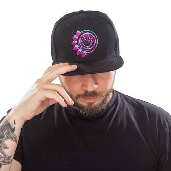 Casquette Blink-182 Double Six Arrows Casquette Black UNI - 2