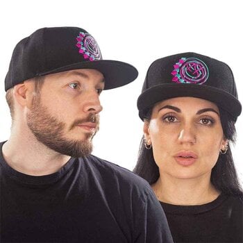 Casquette Blink-182 Double Six Arrows Casquette Black UNI - 3