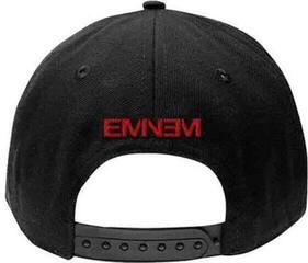 Cappellino Eminem Reverse E Cappello Black UNI - 1