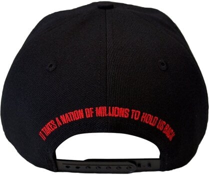 Šilterica Public Enemy It Takes A Nation Kapa Black UNI - 2
