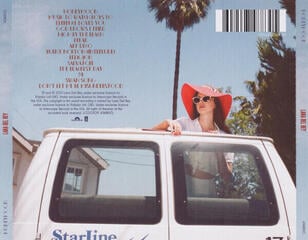 Musik-CD Lana Del Rey - Honeymoon (CD) - 3