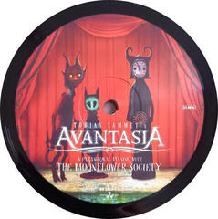 Disc de vinil Avantasia - A Paranormal Evening With The Moonflower Society (2 LP) - 7