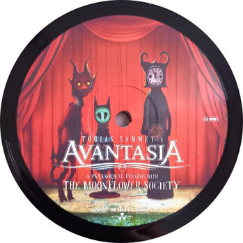 LP ploča Avantasia - A Paranormal Evening With The Moonflower Society (2 LP) - 8