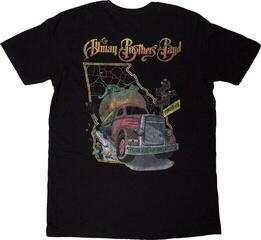 Marškinėliai The Allman Brothers Band Road Goes On - 1