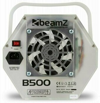 Buborékgép BeamZ B500LED RGB - 2