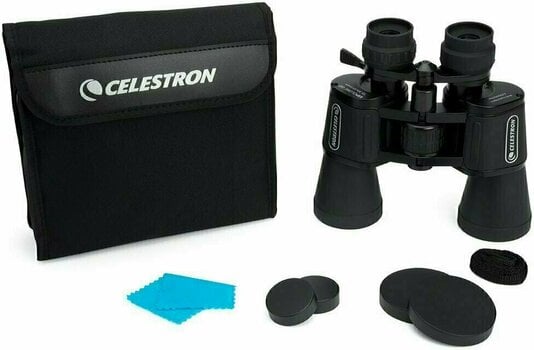 Lovački dalekozor Celestron UpClose G2 10-30x50 - 5