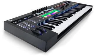 Master Keyboard Novation 49SL MKIII Master Keyboard Black - 2