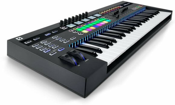MIDI-Keyboard Novation 49SL MKIII - 3
