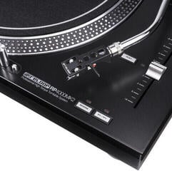 DJ грамофон Reloop RP-4000 MK2 Black DJ грамофон - 2