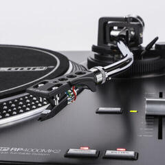DJ грамофон Reloop RP-4000 MK2 Black DJ грамофон - 3