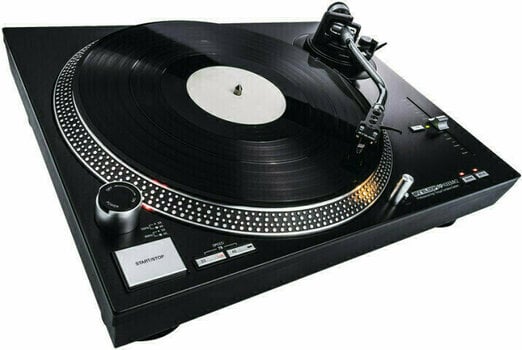 DJ Turntable Reloop RP-4000 MK2 Black DJ Turntable - 8