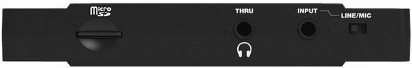 Grabadora digital portátil Reloop Tape 2 Negro - 2