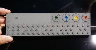 Pocket Operator  Teenage Engineering OP-Z Pocket Operator  - 2
