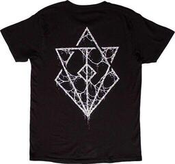 T-shirt In Flames Buried in Time Unisex Black/T-shirt à manches courtes/Courtes - 1