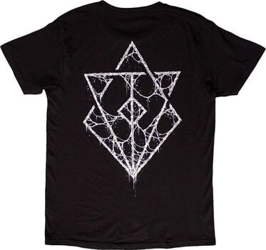 T-Shirt In Flames T-Shirt Buried in Time Unisex Black M - 2