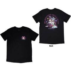 T-shirt Electric Callboy Spaceman Unicorn Black S T-shirt - 2