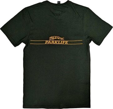 Košulja Blur Košulja Parklife Album Unisex Green XL - 2