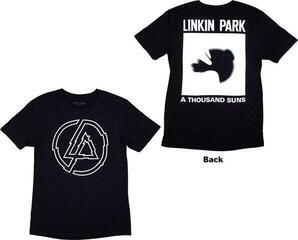 T-shirt Linkin Park A Thousand Suns Black M T-shirt - 2