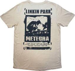 T-Shirt Linkin Park T-Shirt Meteora Unisex Sand L - 1