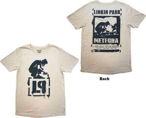 T-shirt Linkin Park T-shirt Meteora Unisex Sand XL - 2