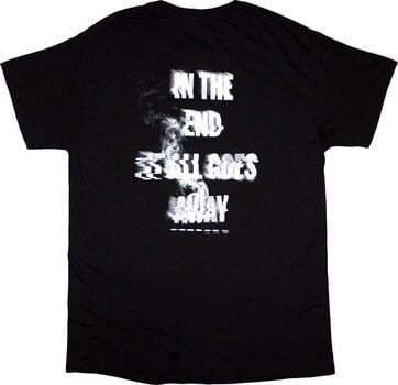 T-shirt System of a Down T-shirt All Goes Away Unisex Black M - 2