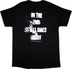 T-shirt System of a Down All Goes Away Black 2XL T-shirt - 1