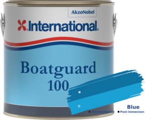 Antifouling International Boatguard 100 Blue - 1