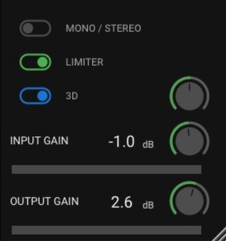 Logiciel de studio Plugins d'effets Spectre Digital Element Bass (Produit numérique) - 5