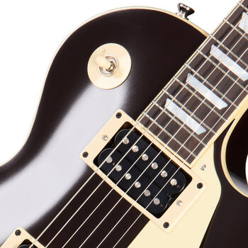 Električna kitara Epiphone Jeff Beck 1954 Les Paul Oxblood Električna kitara - 5