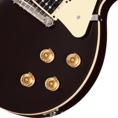 Elektrická kytara Epiphone Jeff Beck 1954 Les Paul Oxblood Elektrická kytara - 5
